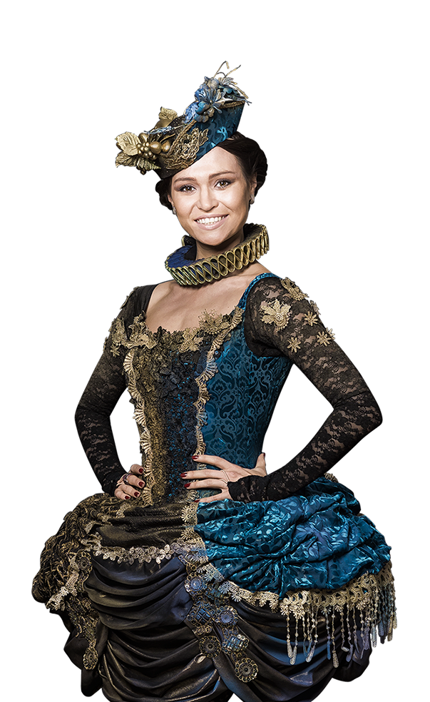 Екатерина Гончарова