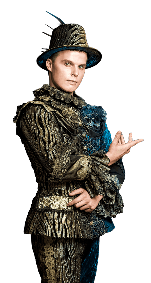 Алексей Дегтярёв