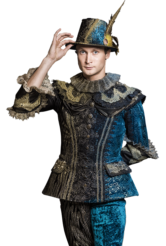 Даниил Исупов-Долинский