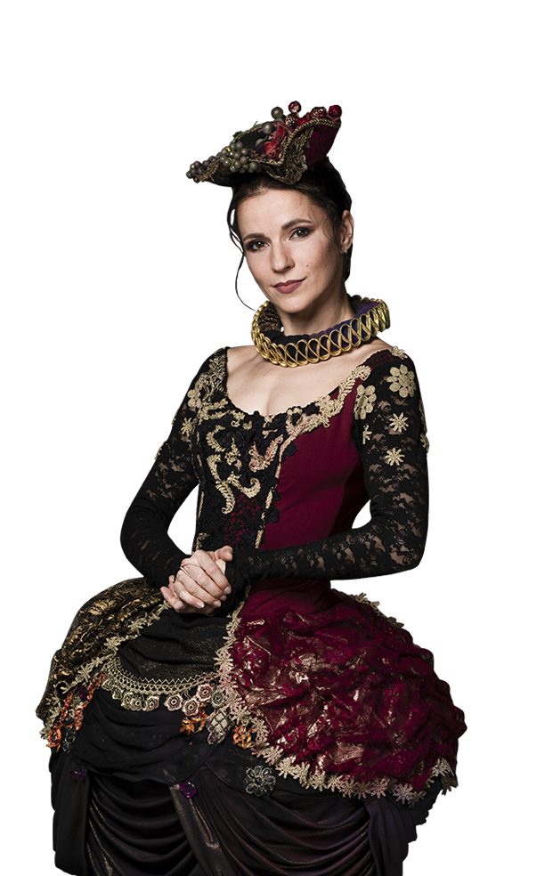 Мария Шолохова