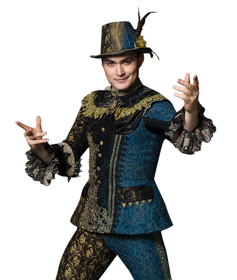 Эдгар Голосной