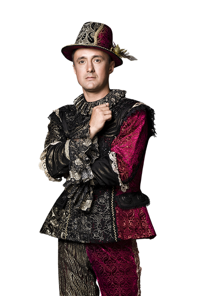 Дмитрий Панин