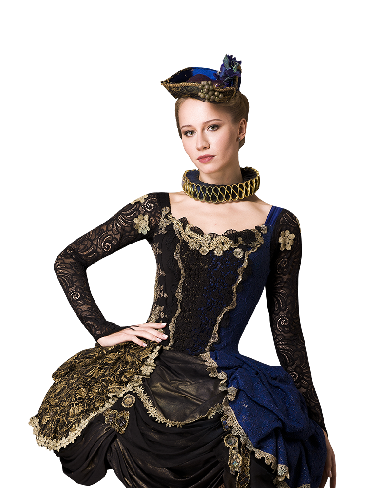 Елизавета Пархоменко