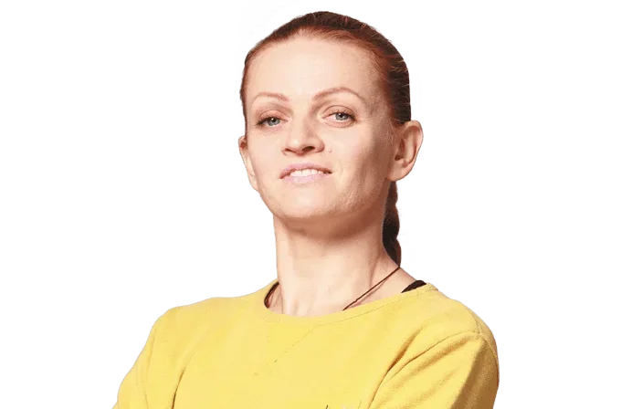 Ульяна Бачерникова, Ассистент хореографа