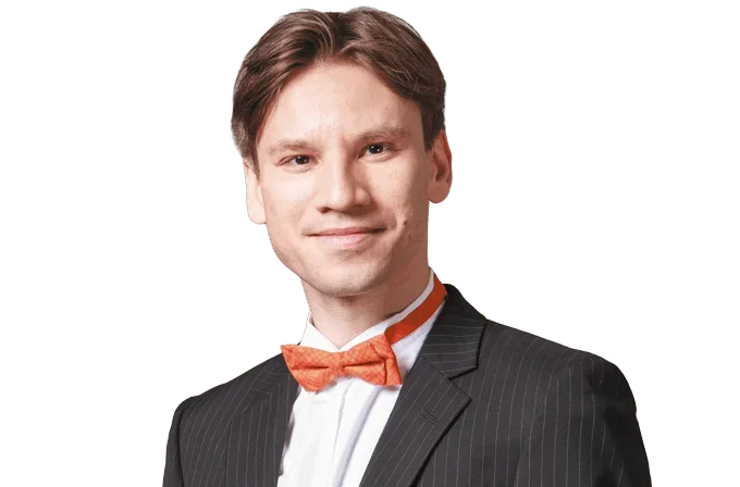 Иван Староверов, Концертмейстер