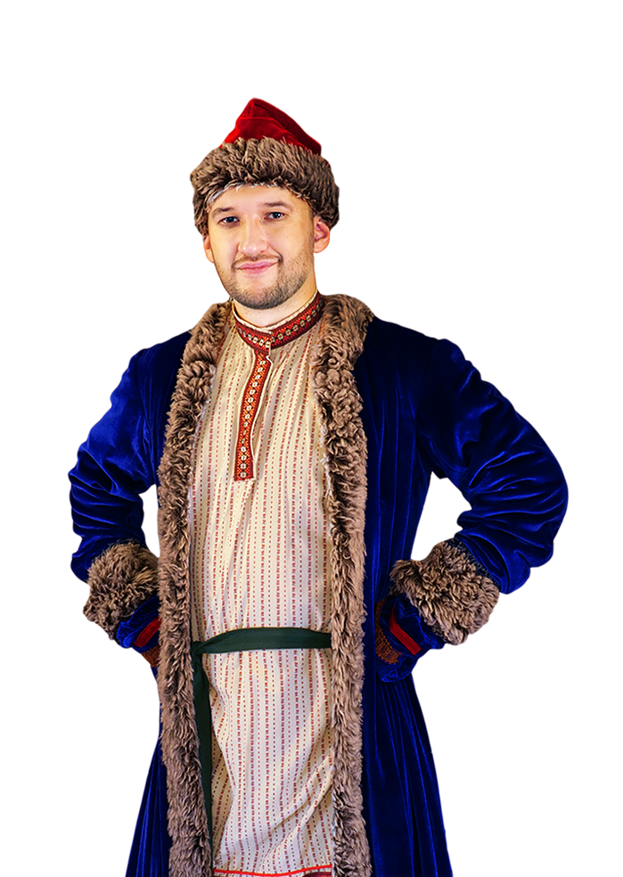 Андрей Красюков