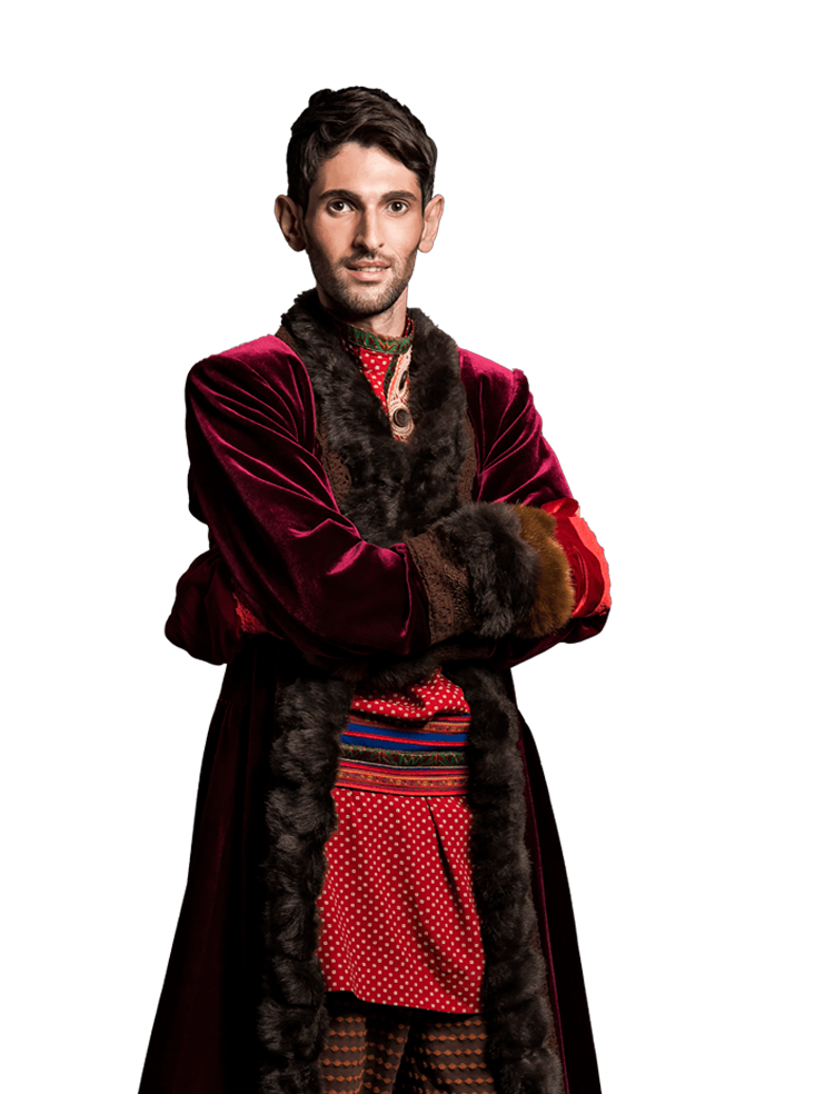 Давид Ванесян