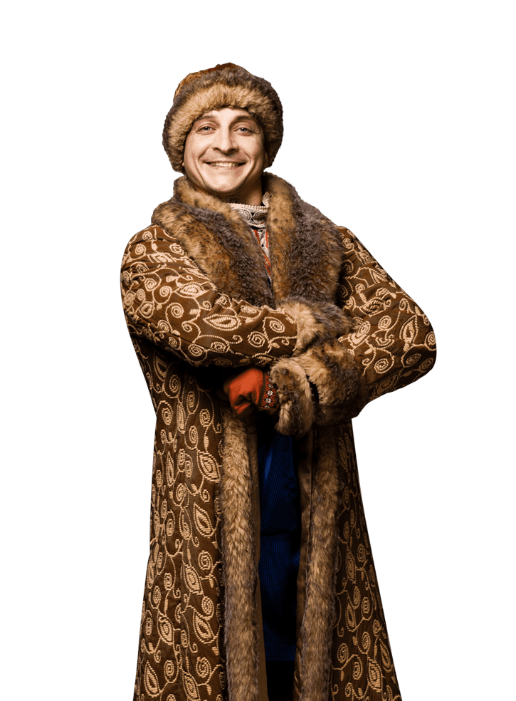 Евгений Безгин