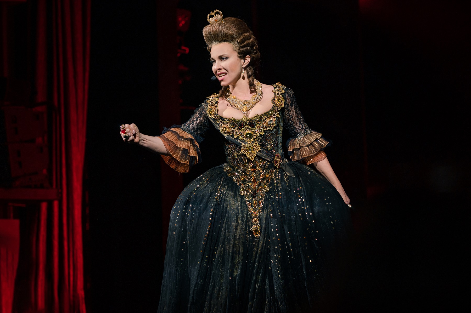 Мюзиклы театра оперетты – яркие впечатления в канун нового года!