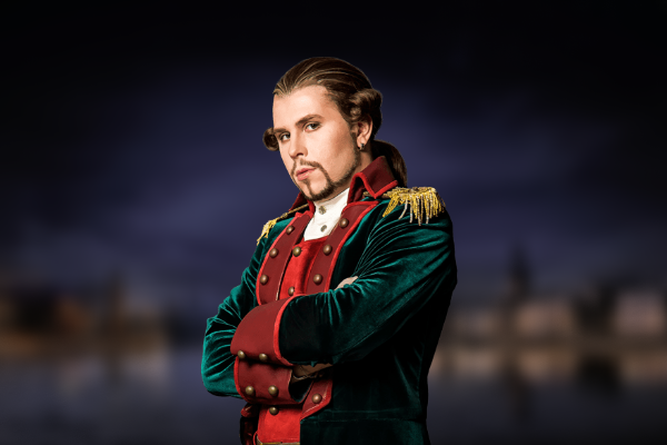 День рождения Евгения Толоконникова