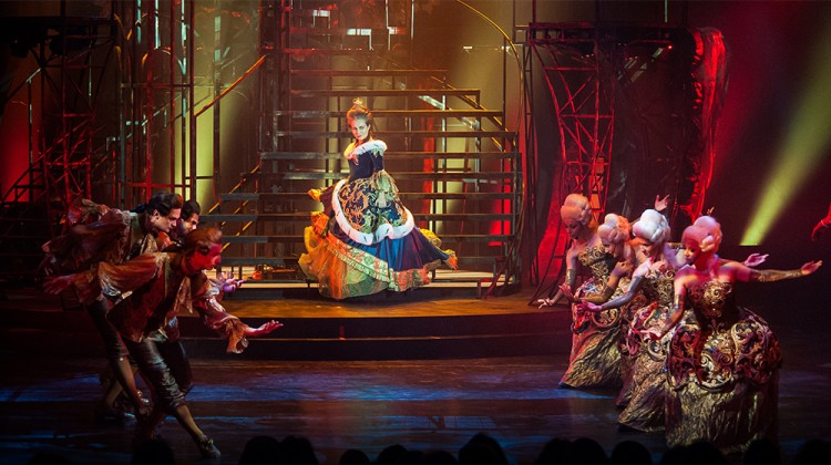 Мюзикл «Граф Орлов»: открыта продажа билетов на май