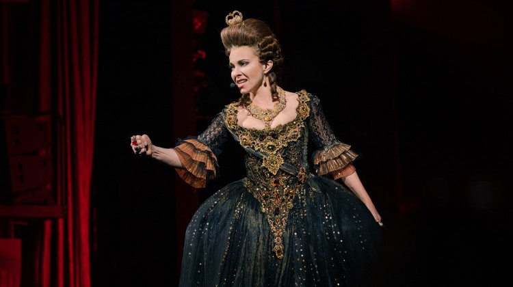 Мюзиклы театра оперетты – яркие впечатления в канун нового года!