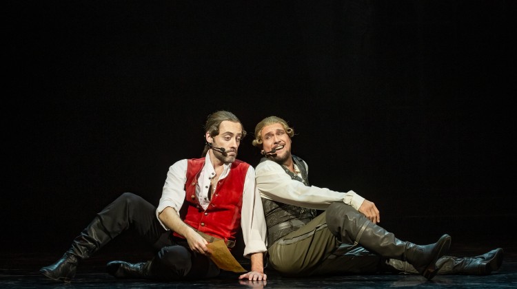 Мюзикл «Граф Орлов»: открыта продажа билетов на февраль