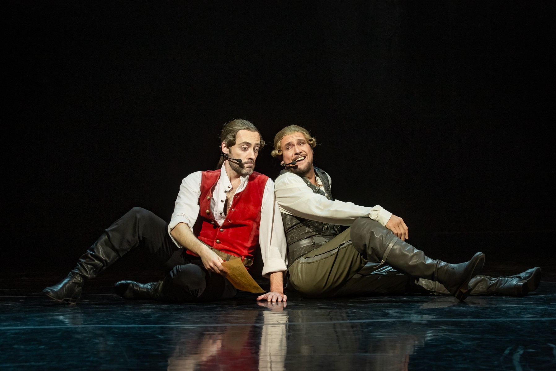 Мюзикл «Граф Орлов»: открыта продажа билетов на февраль