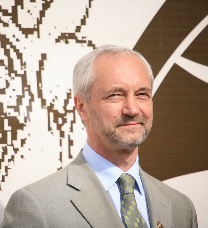 Евгений Герасимов народный артист России