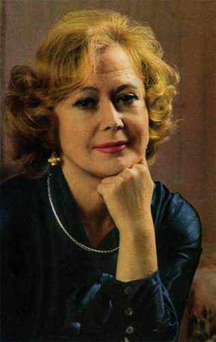 Светлана Немоляева народная артистка России