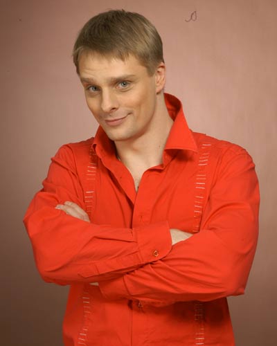 Александр Носик актёр