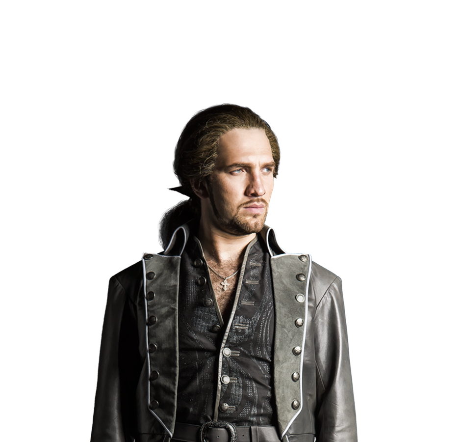 Граф Орлов Александр Рагулин