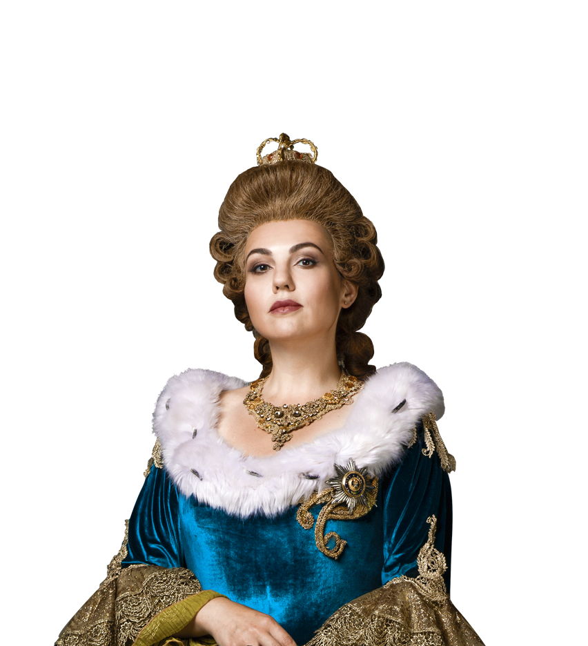 Екатерина II Наталья Сидорцова