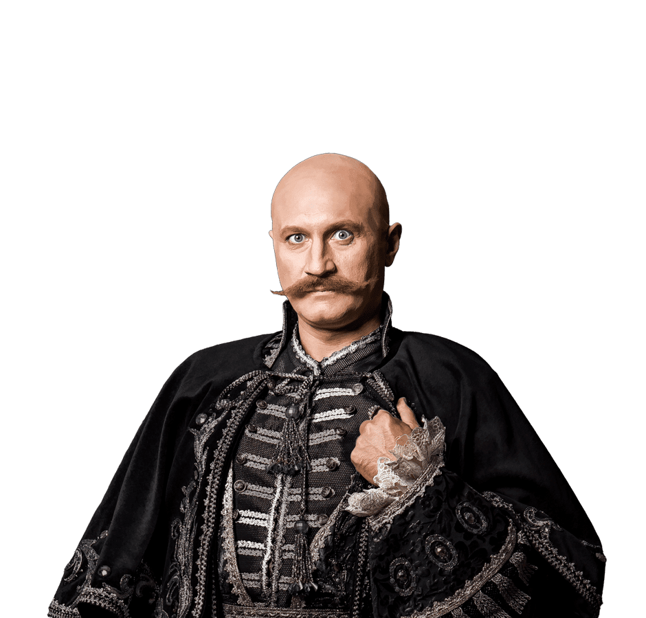 Князь Радзивилл Владимир Дыбский