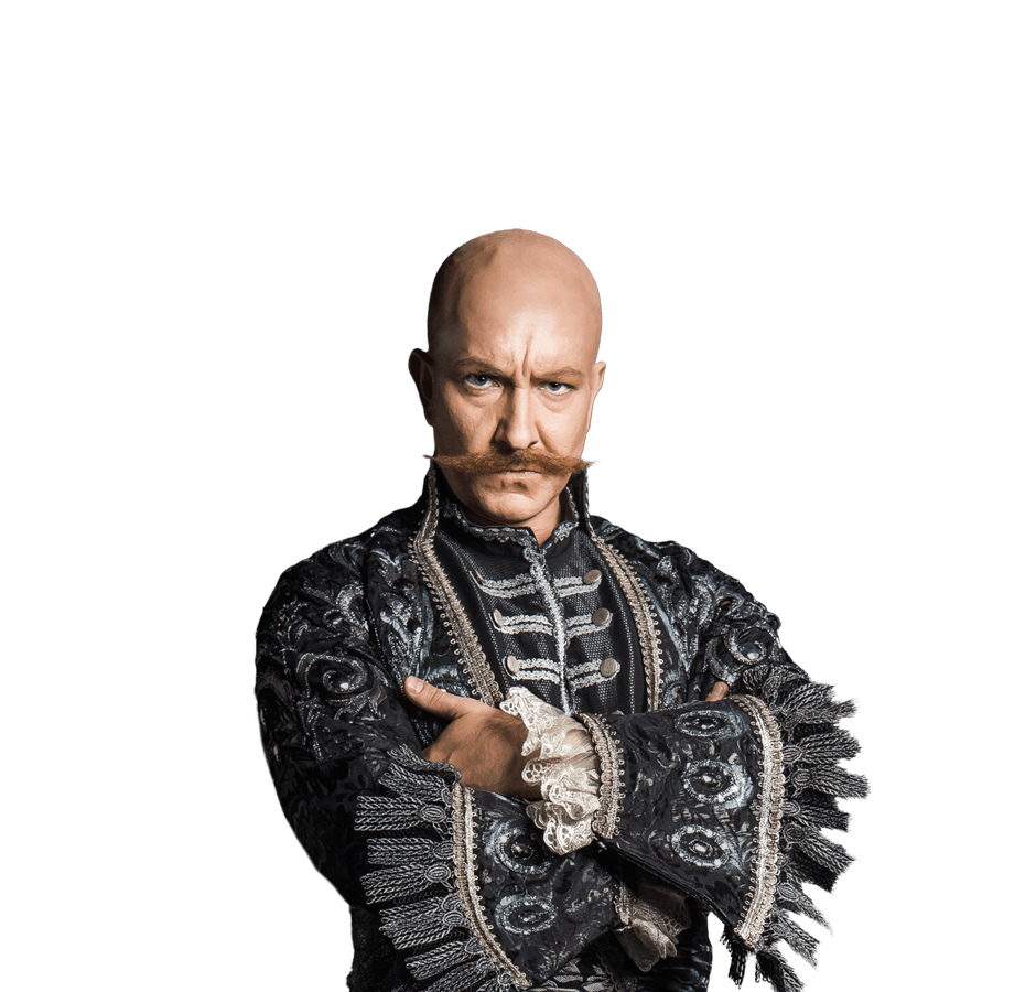 Князь Радзивилл Александр Маракулин