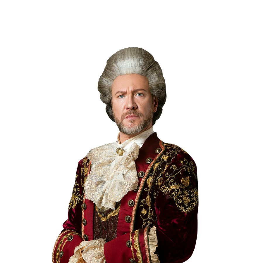 Князь Голицын Алексей Бобров