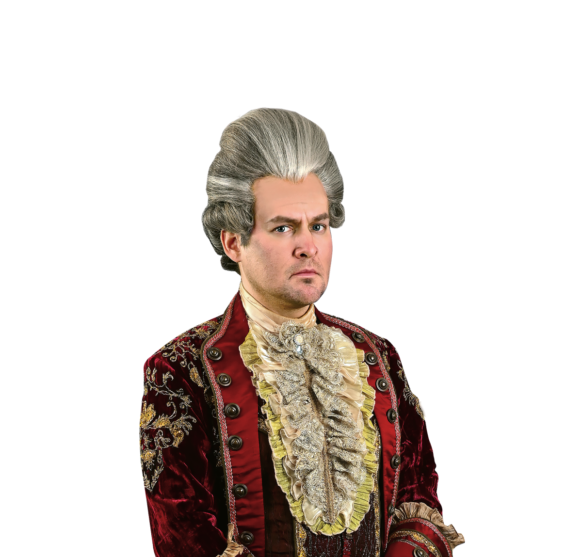 Князь Голицын Андрей Бирин