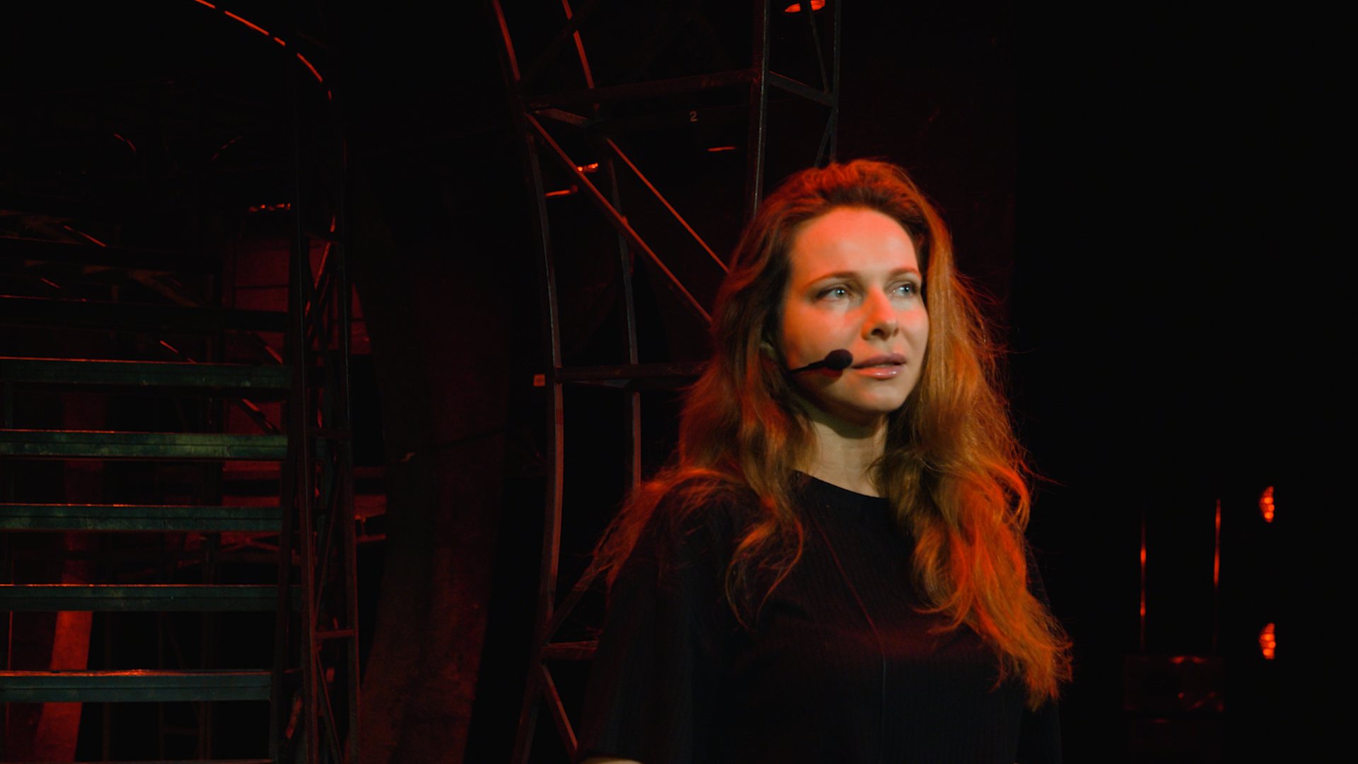 Репетиция мюзикла «Граф Орлов» | июль, 2025