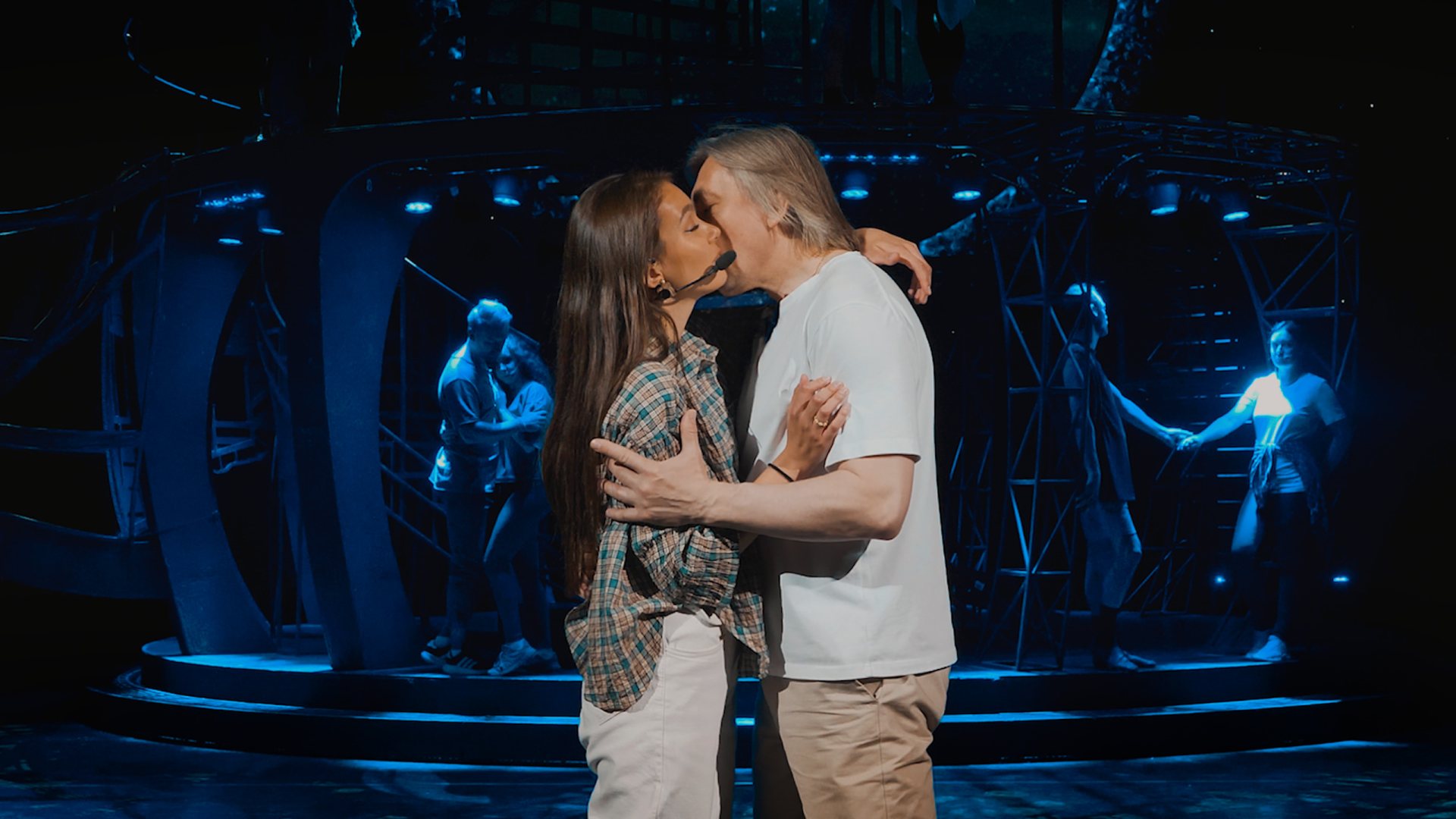 Репетиция мюзикла «Граф Орлов» | май, 2025